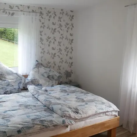 Modernisierte Im Schoenen Sauerland Apartment