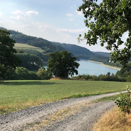 Modernisierte Im Schoenen Sauerland Meschede