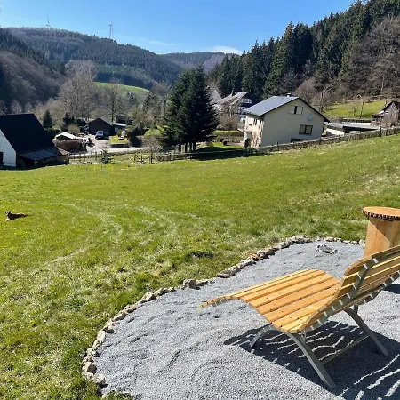 Apartment Modernisierte Im Schoenen Sauerland *