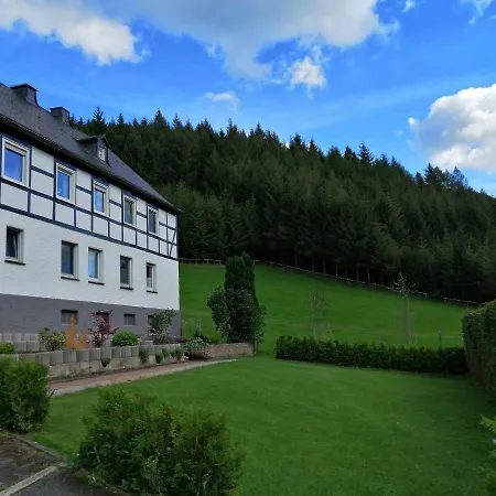 Apartment Modernisierte Im Schoenen Sauerland