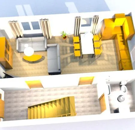 Διαμέρισμα Im Schoenen Sauerland Meschede