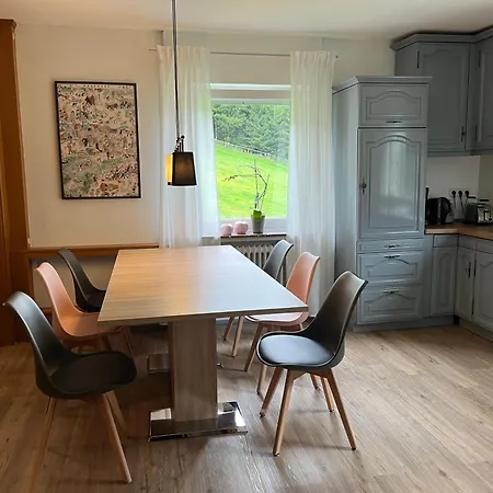 Apartment Modernisierte Im Schoenen Sauerland Meschede