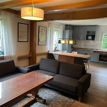 Διαμέρισμα Im Schoenen Sauerland