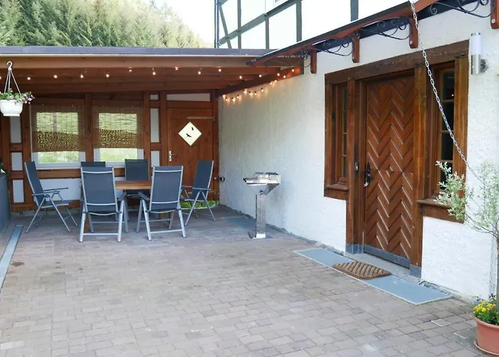 Im Schönen Sauerland Apartment *