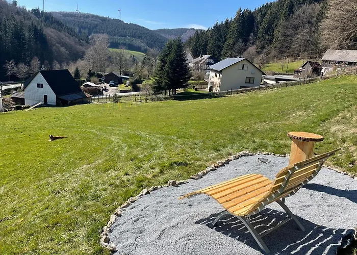 Apartment Im Schönen Sauerland *