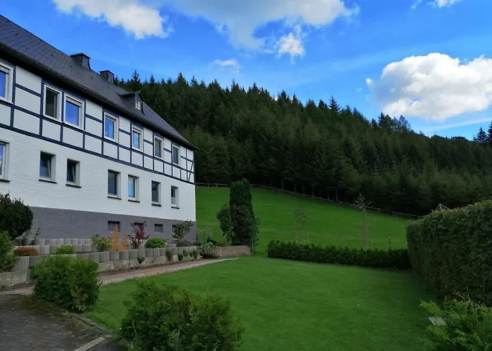Apartment Im Schönen Sauerland