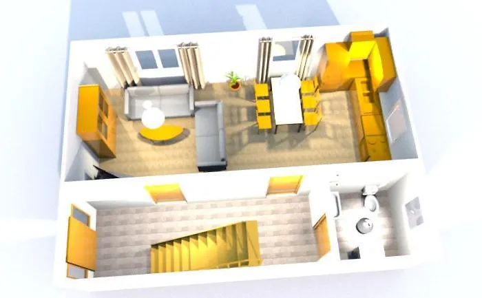 Apartment Im Schönen Sauerland Meschede