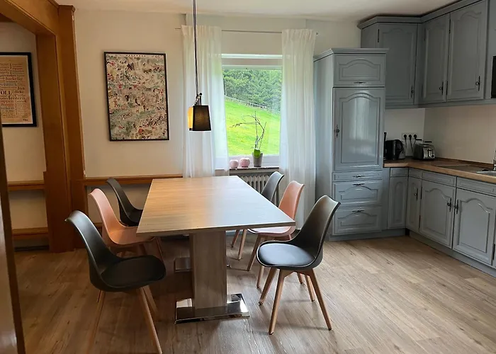 Apartment Im Schönen Sauerland Meschede