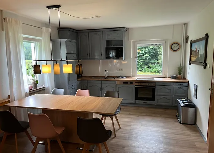 Im Schönen Sauerland Apartment
