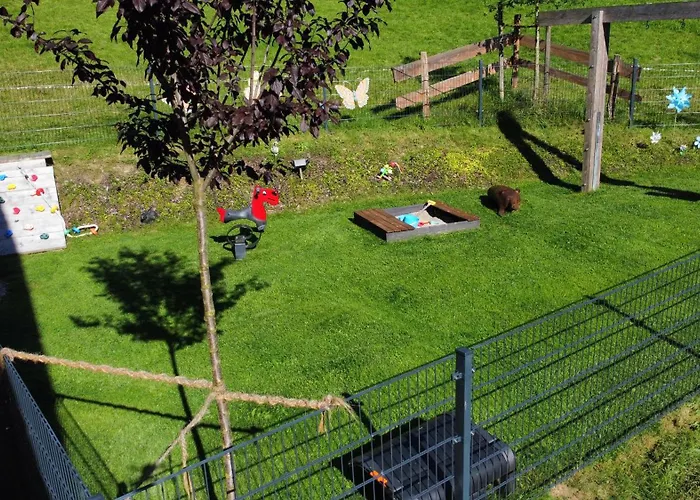 Apartment Im Schönen Sauerland Meschede